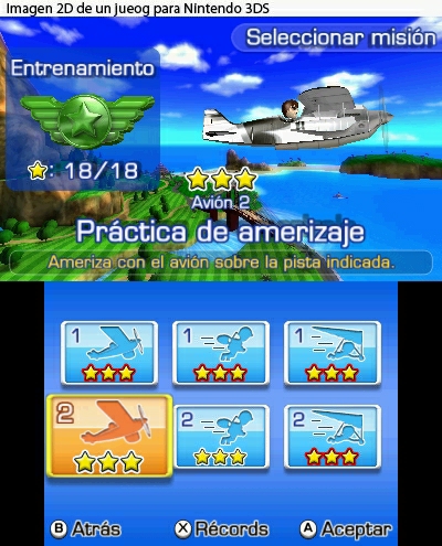 Pilotwings Resort - Imagen 29